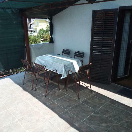 Apartmani Branka Crikvenica Esterno foto