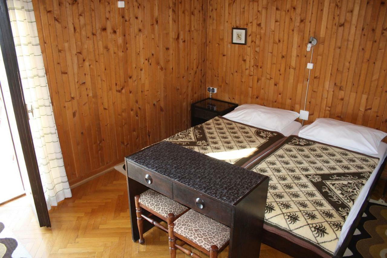 Apartmani Branka Crikvenica Esterno foto