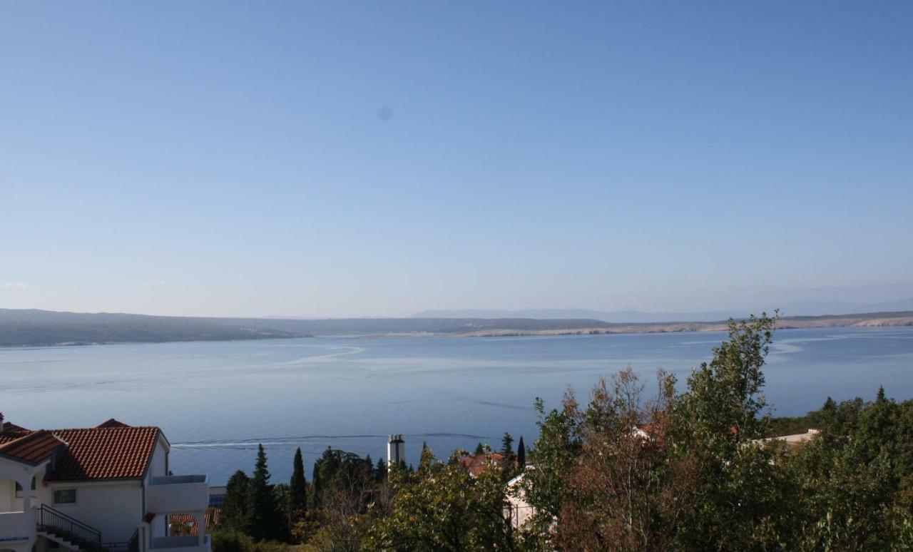 Apartmani Branka Crikvenica Esterno foto