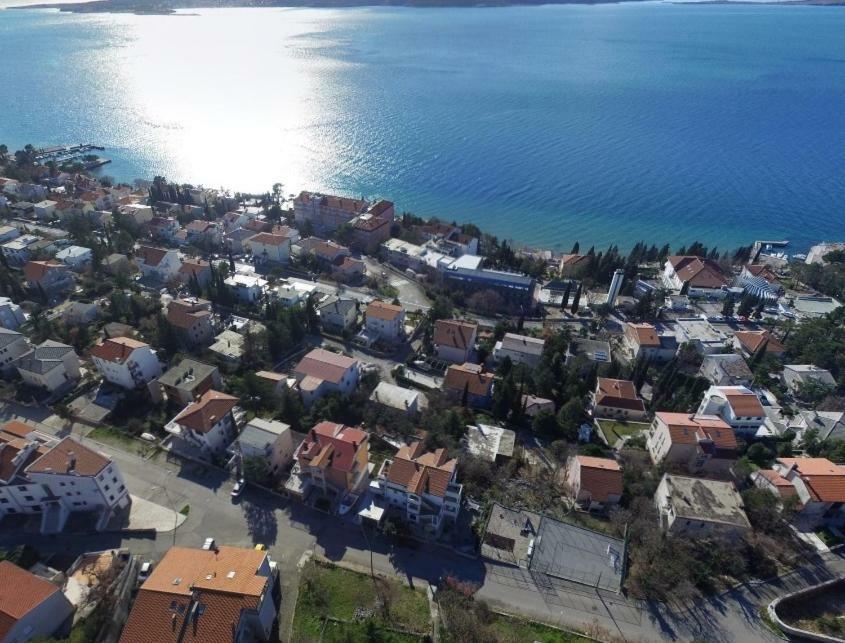 Apartmani Branka Crikvenica Esterno foto