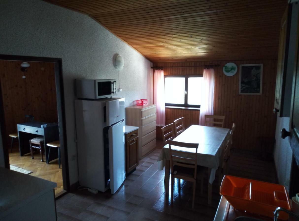 Apartmani Branka Crikvenica Esterno foto