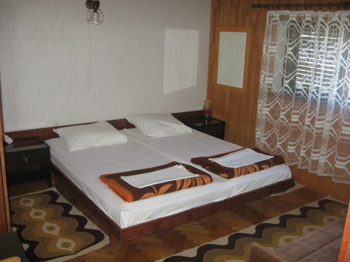 Apartmani Branka Crikvenica Esterno foto