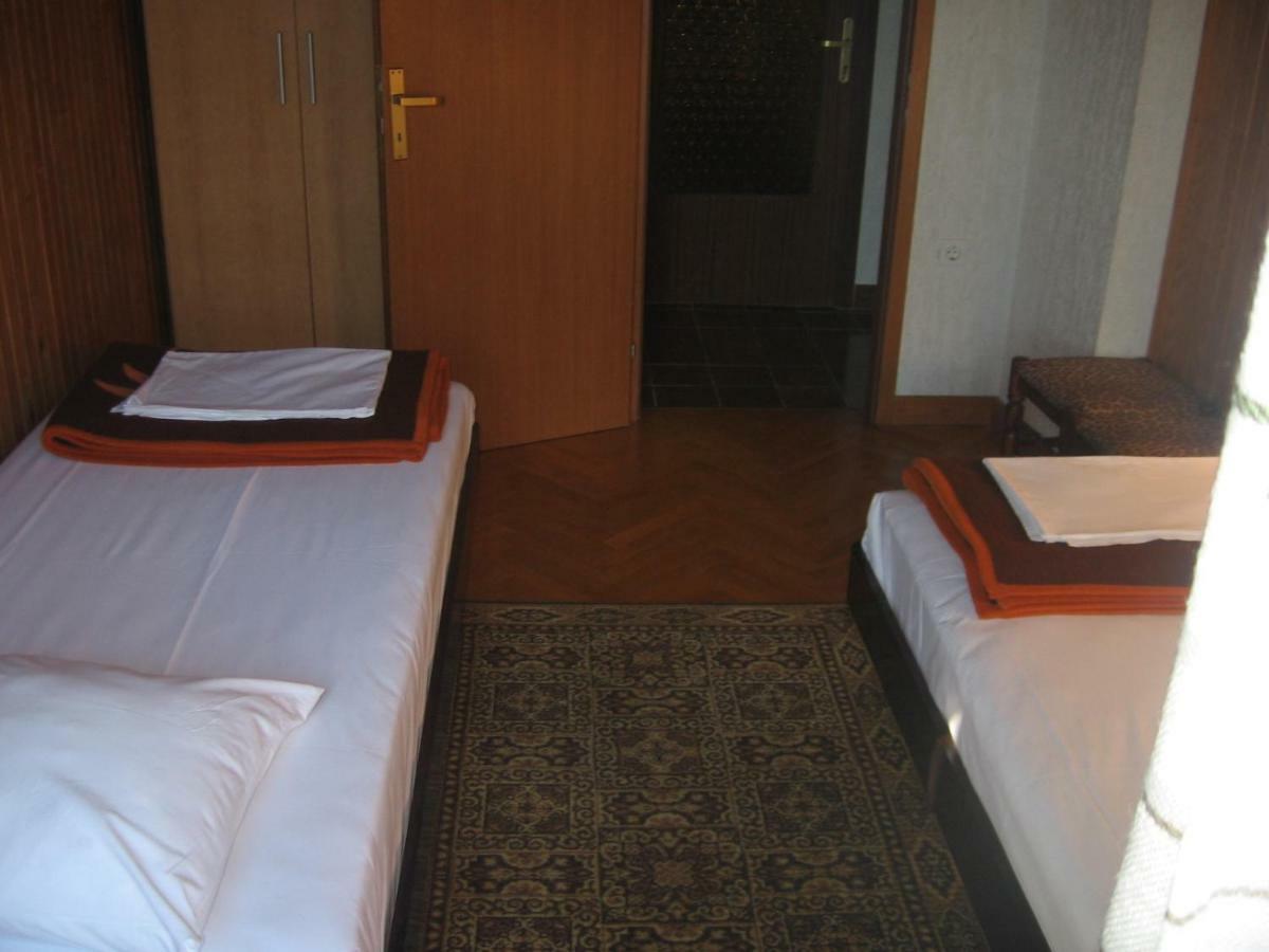 Apartmani Branka Crikvenica Esterno foto